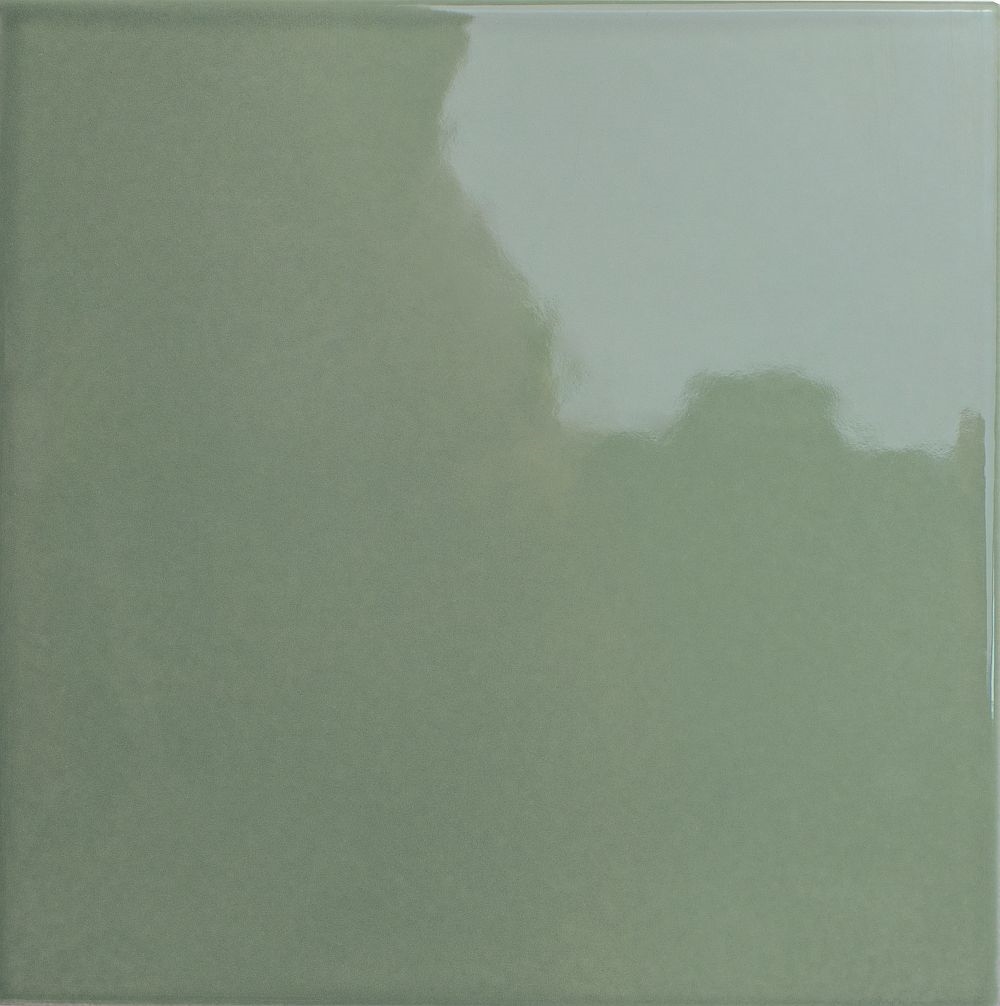 Bits Square Kale Gloss 11.6X11.6