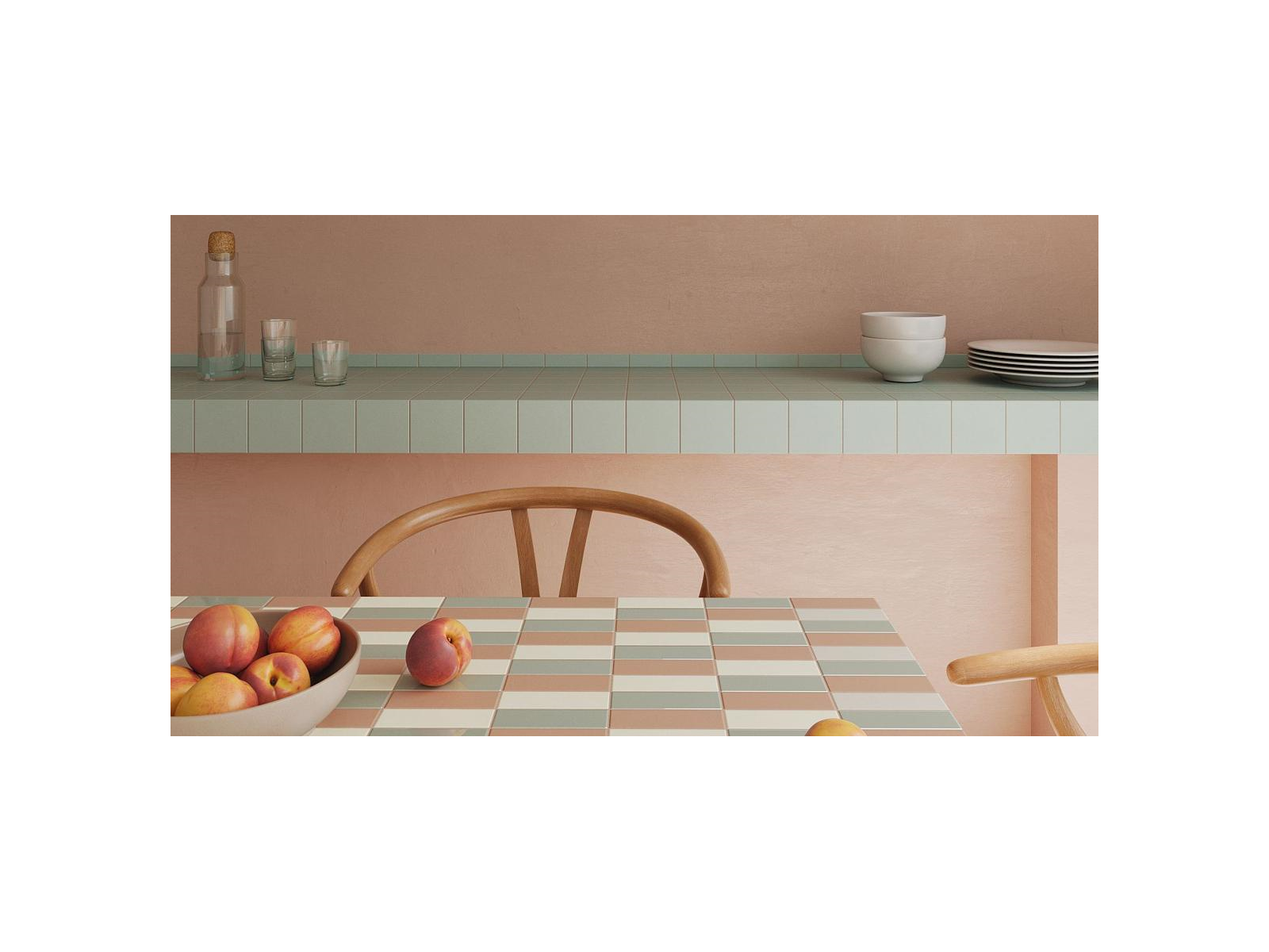 Bits Square Storm Matt 11.6X11.6