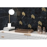 Black Calacatta 60X120