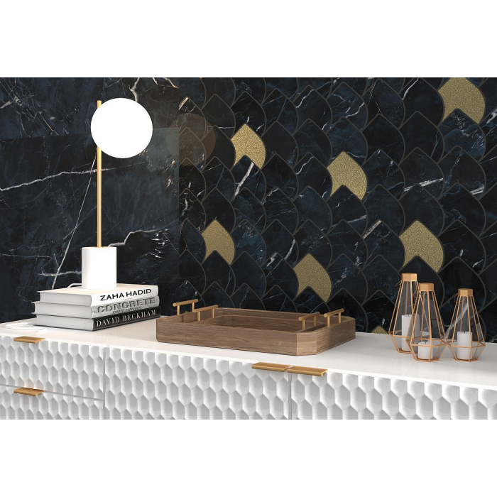 Black Calacatta 60X120