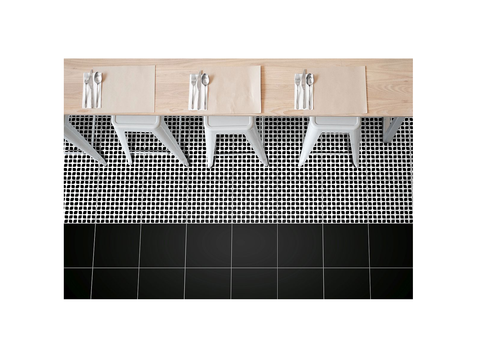 Black Du 20x20