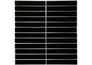 Black Glossy 29,6X30