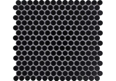 Black Glossy 31,5X29,4