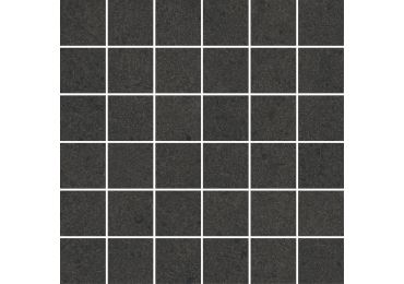 Black Mosaic Night   30X30