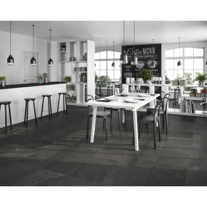 Black Peak Black  30X60