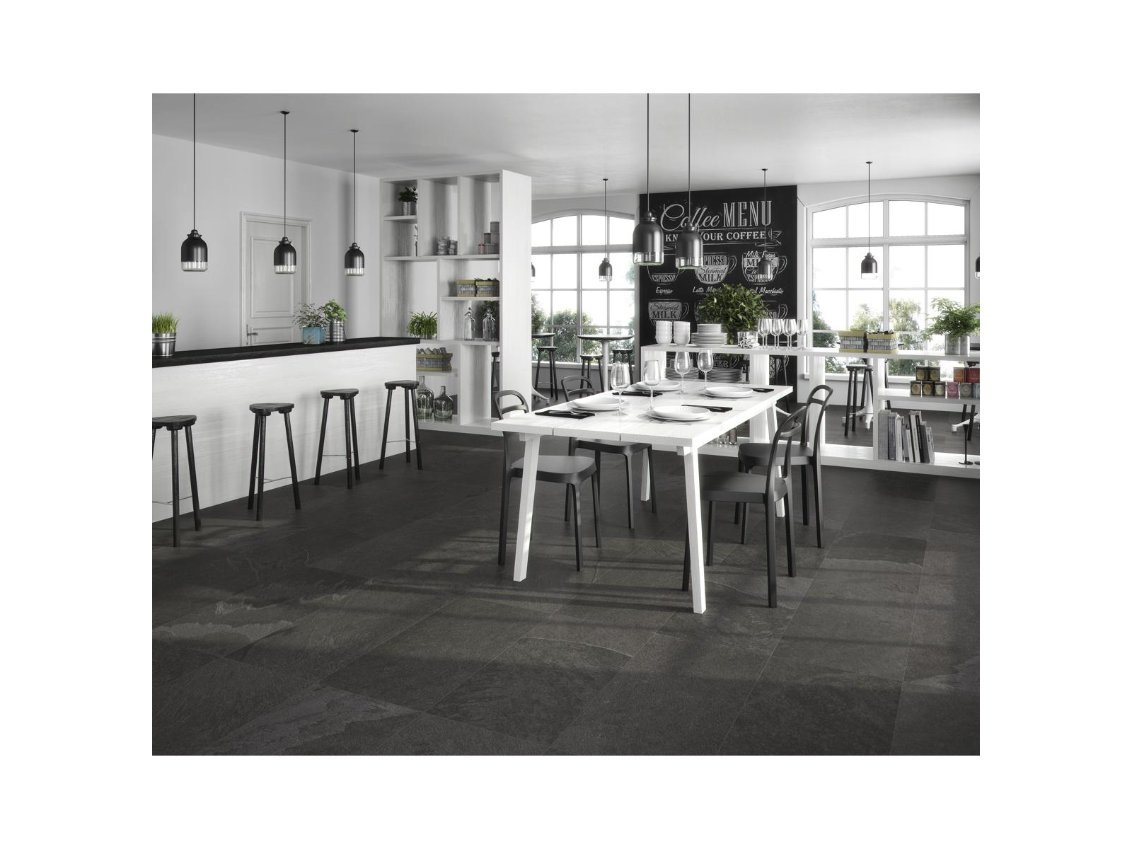 Black Peak Craft Black 30X60