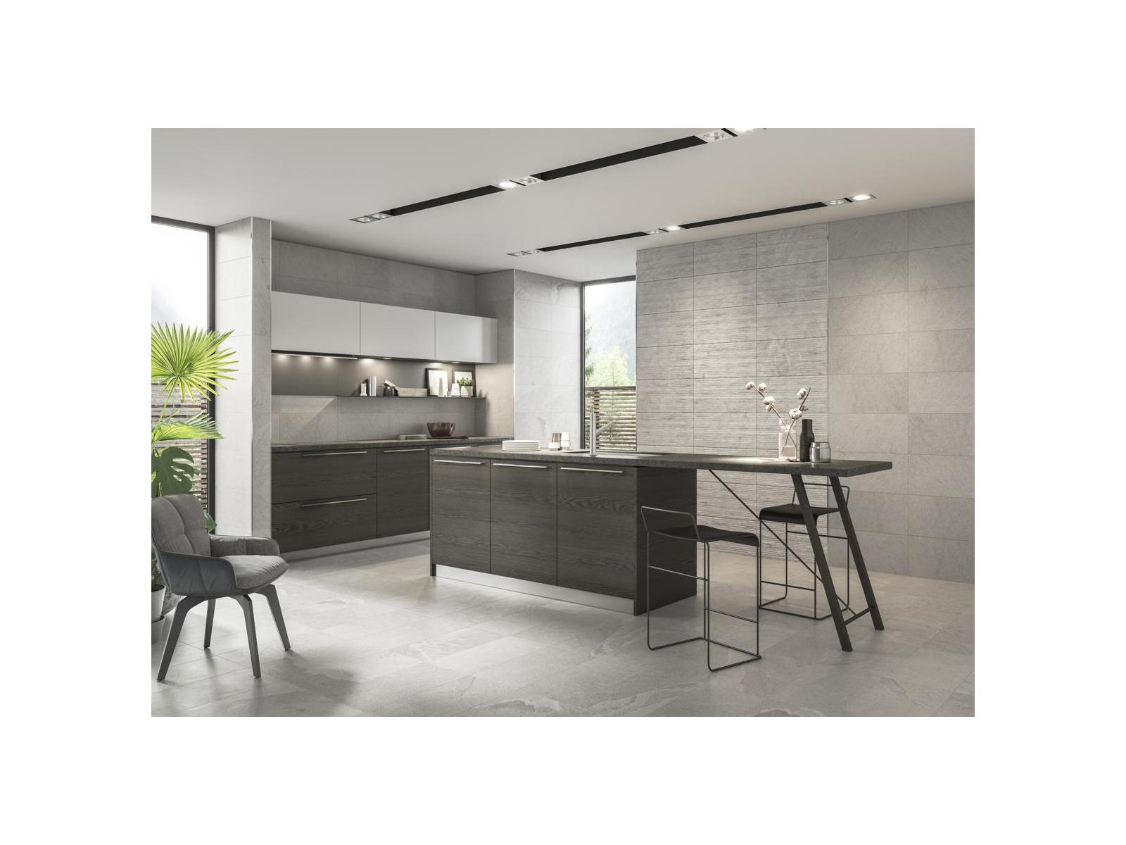 Black Peak Craft Black 30X60