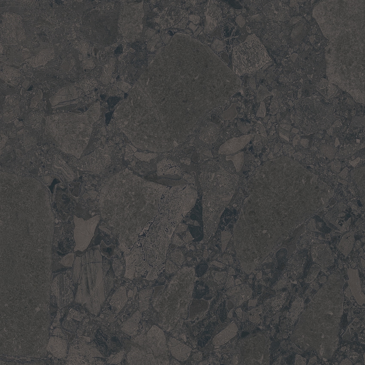 Black Space   60X60