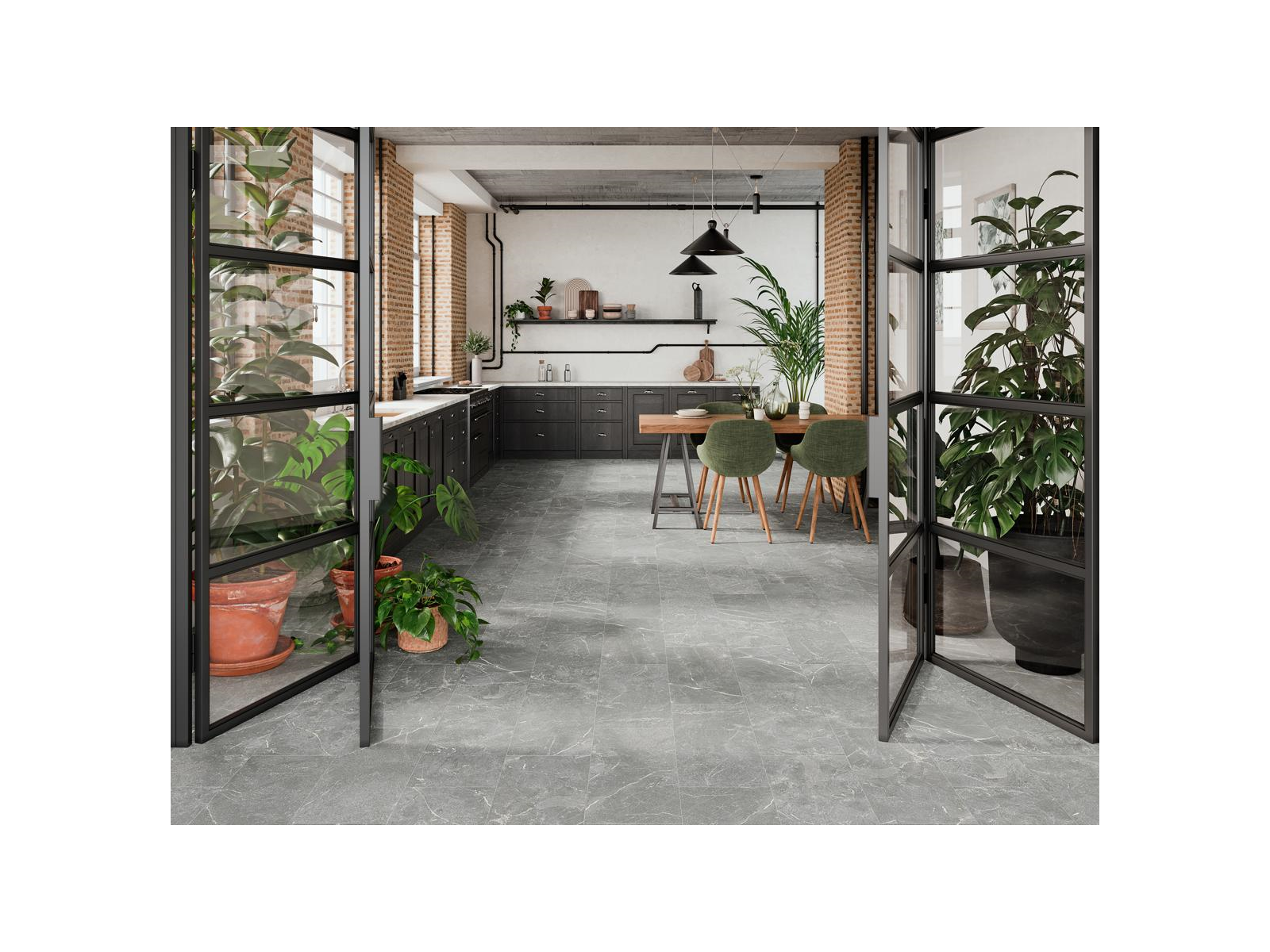 Blade Beige Mate 100X100