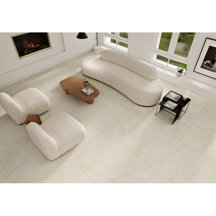 Blade Beige Mate 100X100