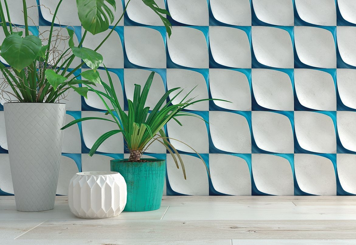 Blanc et Bleu