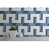Blanc et Bleu