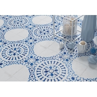 Blanc et Bleu