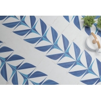 Blanc et Bleu