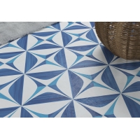 Blanc et Bleu
