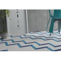 Blanc et Bleu