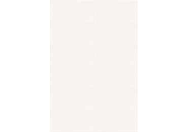 Blanco Liso Brillo 10x20