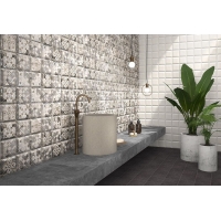 Blanco Mate 15x15