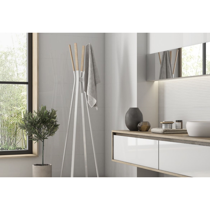 Blanco Mate 30X90X1,2