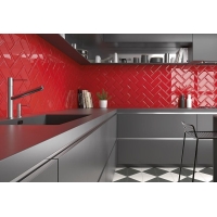 Blanco Mate Liso 10x20