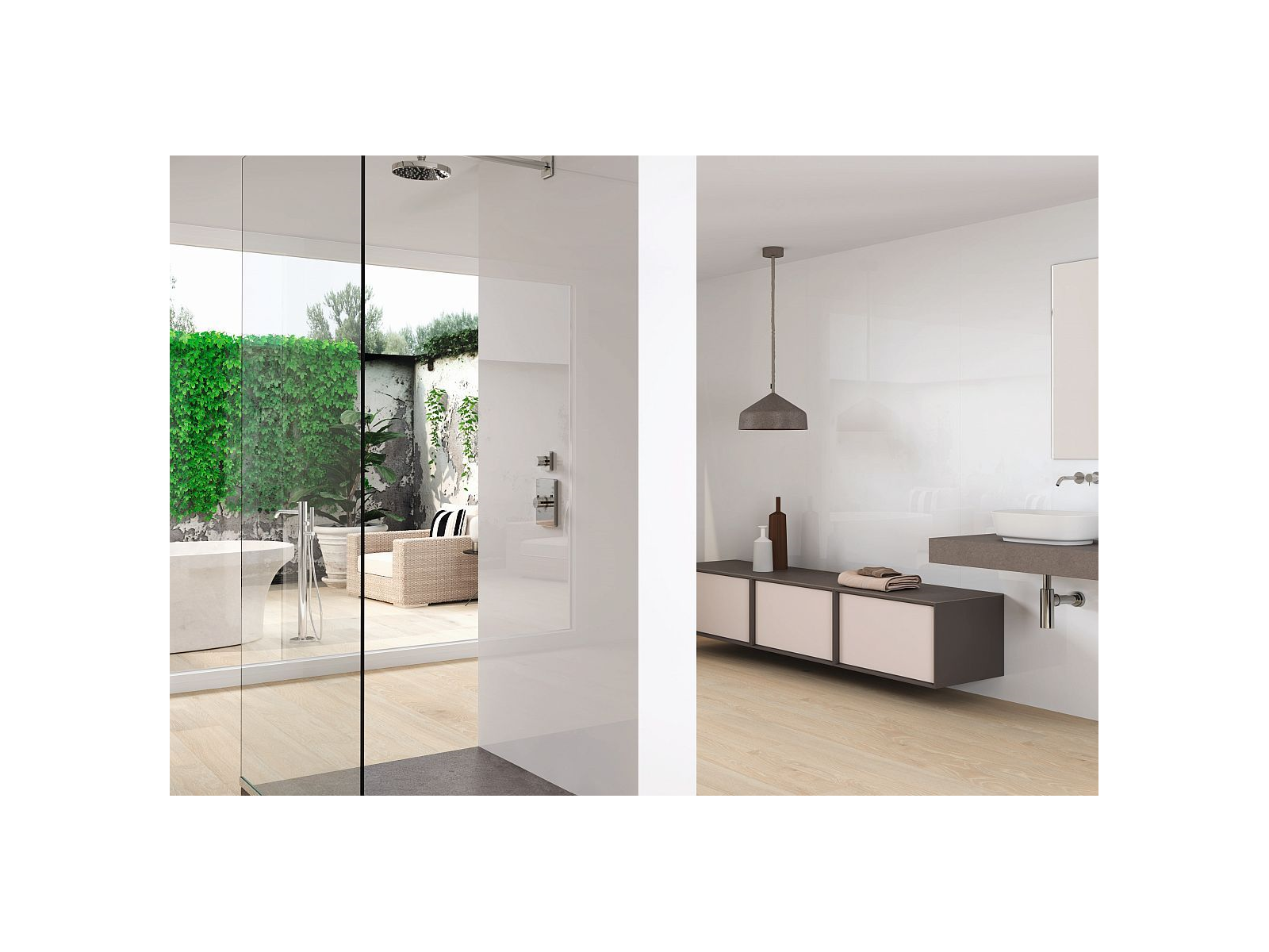 Blanco Natural 80x80