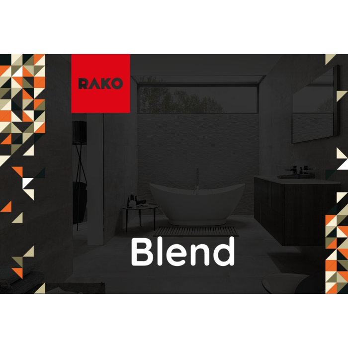 Blend Modrá 5 X 5