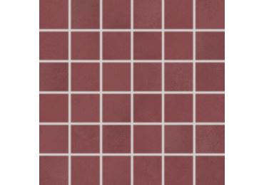 Blend Tmavě Červená 5 X 5
