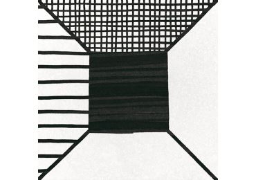 Block B&W 20X20