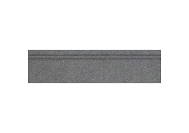 Block Černá Mat Rektifikovaná 30X120