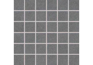 Block Černá Pololesk Rektifikovaná 30X30