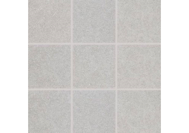 Block Světle Šedá Mat Rektifikovaná 10X10