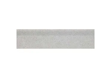 Block Světle Šedá Mat Rektifikovaná 30X120