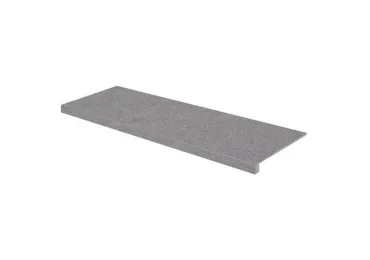 Block Tmavě Šedá Mat Rektifikovaná 30X120