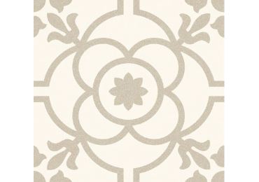 Blomknopp Bone 20x20