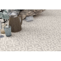 Blomknopp Bone 20x20