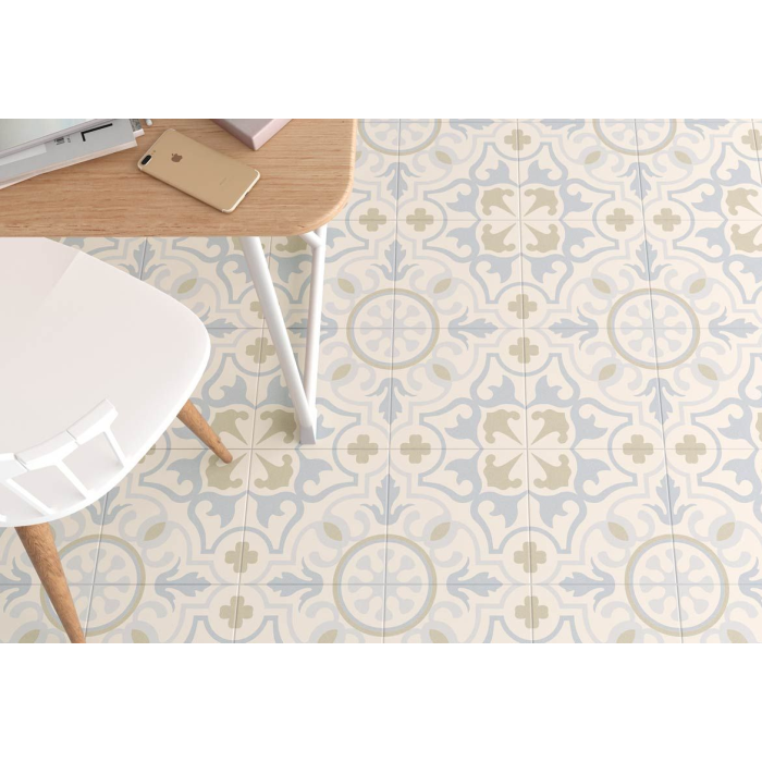 Blomknopp Siena 20x20