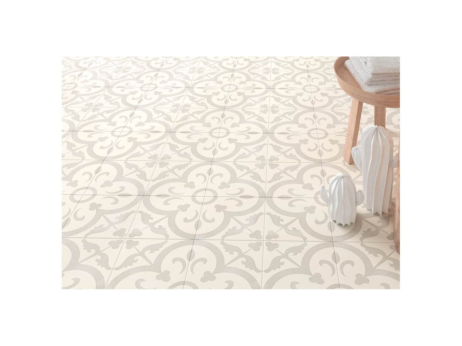 Blomknopp Siena 20x20