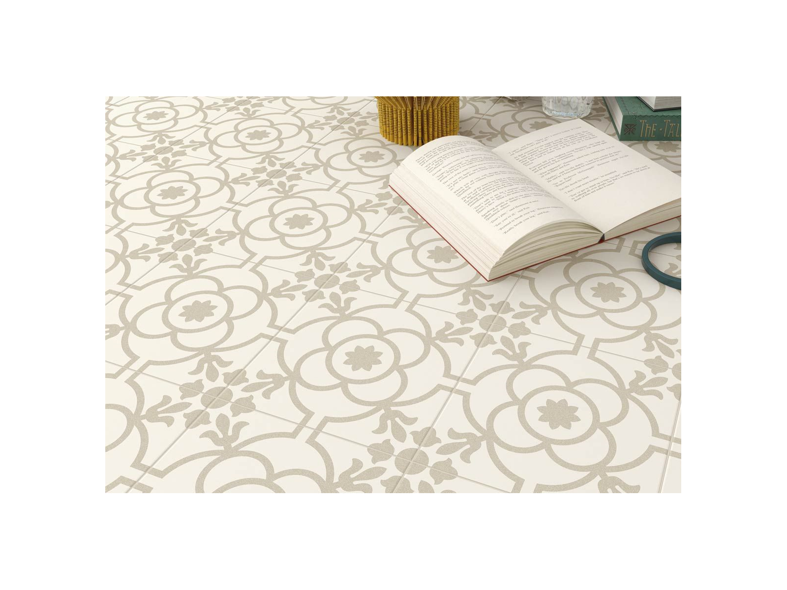 Blomknopp Siena 20x20
