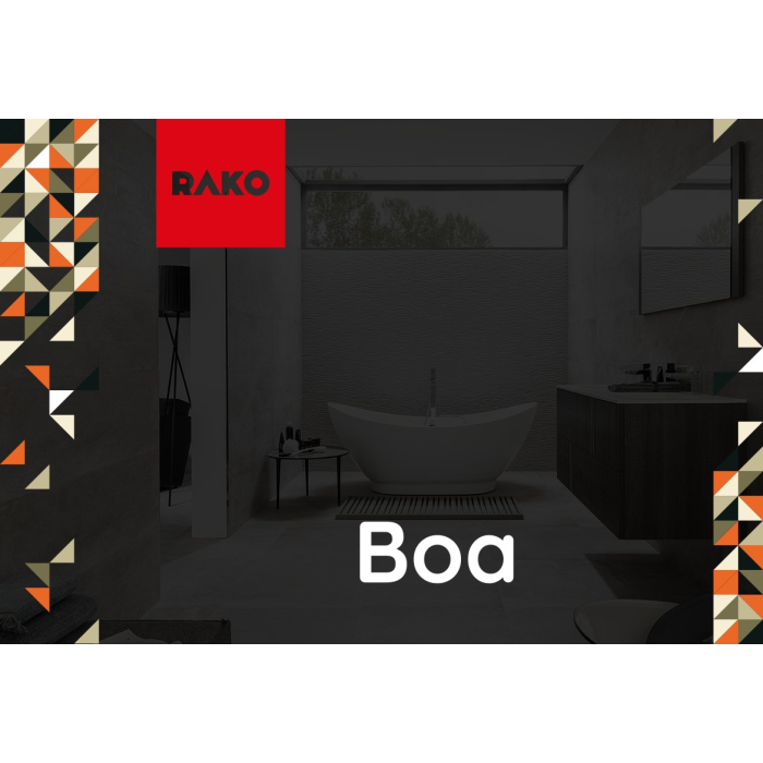 Boa Světle Šedá 30 X 60