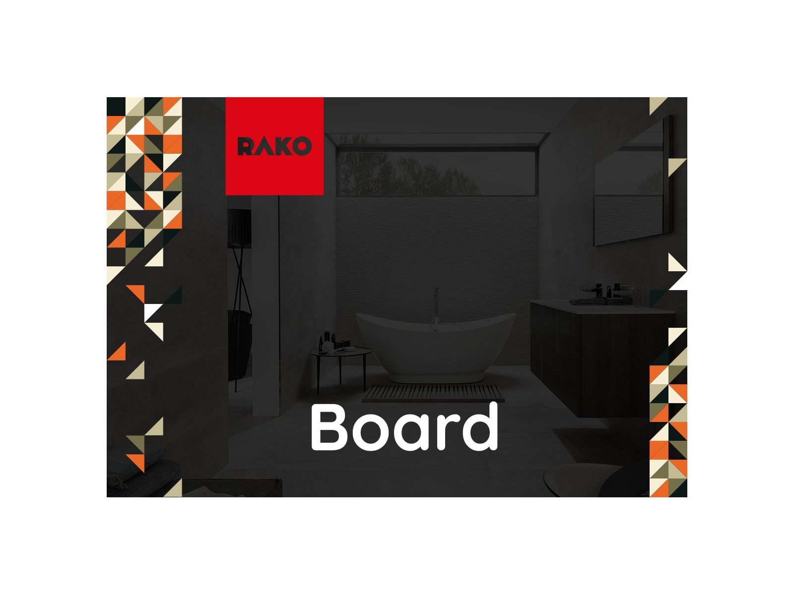 Board Béžová 30 X 120