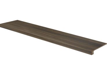 Board Tmavě Hnědá 30 X 120