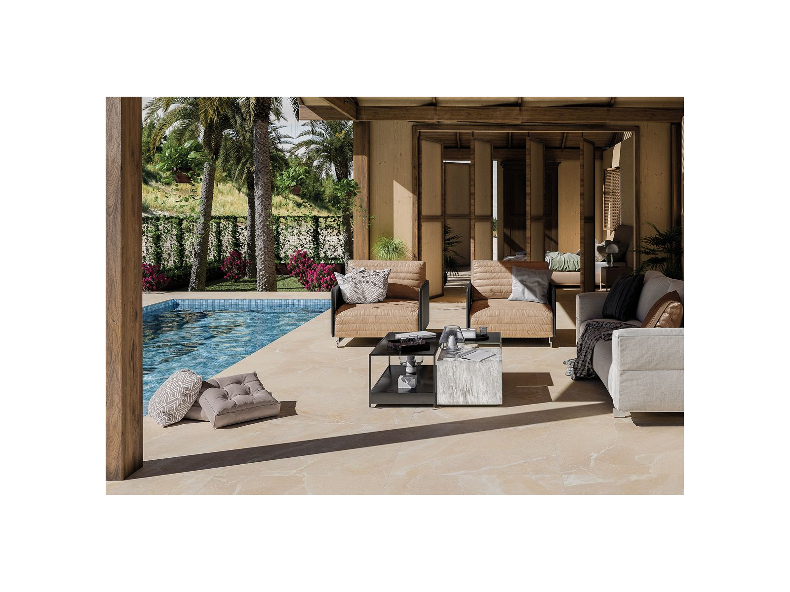 Bodo Beige Rc 100x100