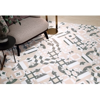 Boheme Blanco 20x20