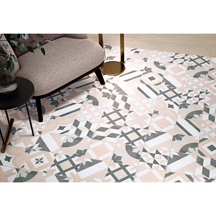 Boheme Blanco 20x20