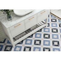 Boheme Blanco 20x20