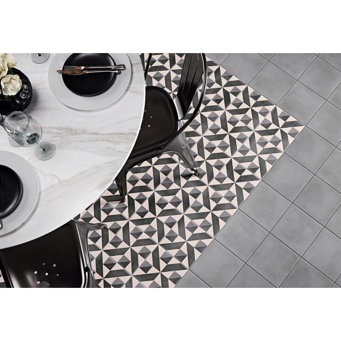 Boheme Grafito 20x20