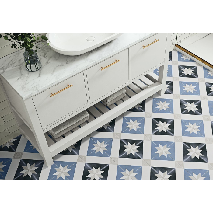 Boheme Grafito 20x20