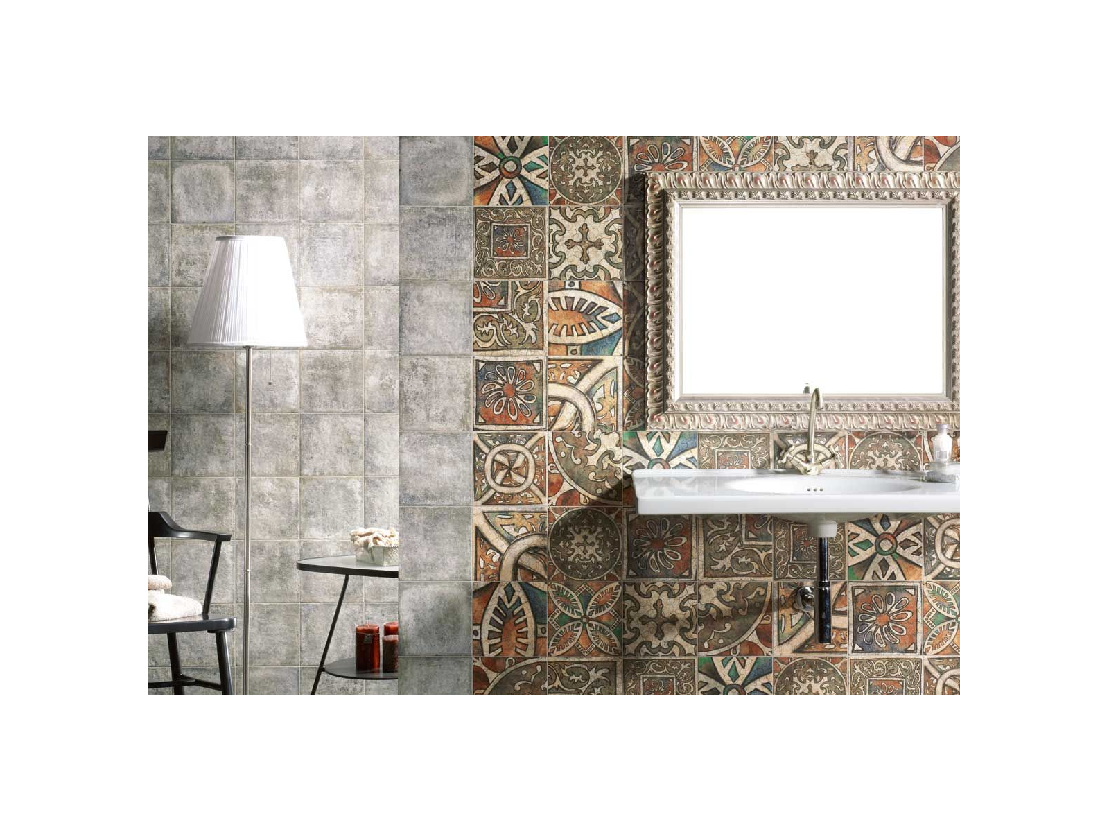 Bolonia Ocre 20x20