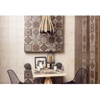 Bolonia Ocre 20x20