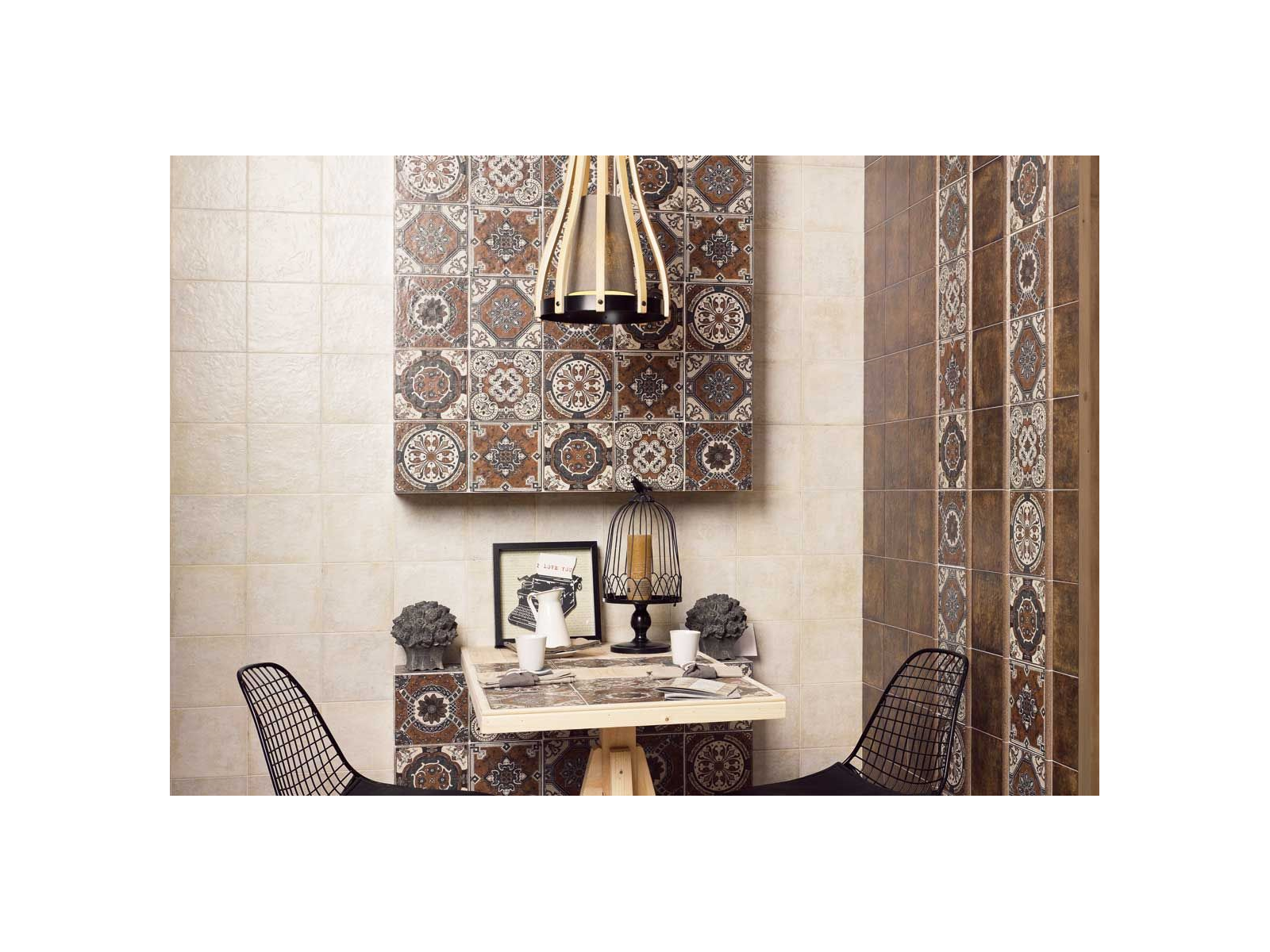 Bolonia Ocre 20x20